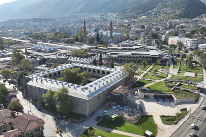 Bursa'nın kalbi yeniden heyecanla atacak