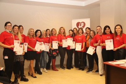 BUİKAD'dan Bursa LÖDER'e iyilik koşusu rekoru