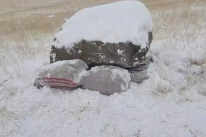 Hudut Kartallarından kaçakçılara darbe!
