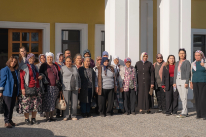 Muğla'da Milas Belediyesi’nden kadın sağlığı için önemli çalışma