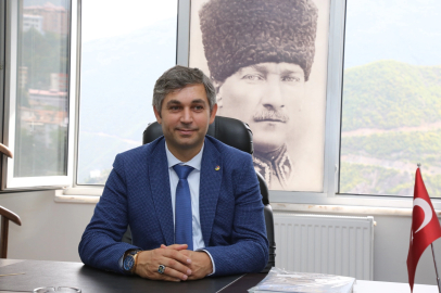 Murgulspor Kulübü Başkanı Öktem’in anne acısı