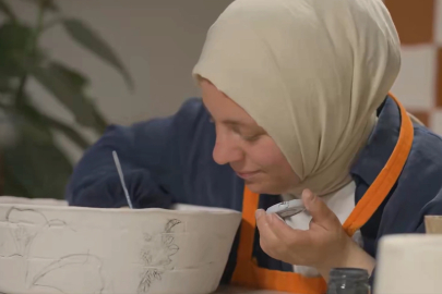 Trabzon'da evde üretimle yeni istihdam kapısı