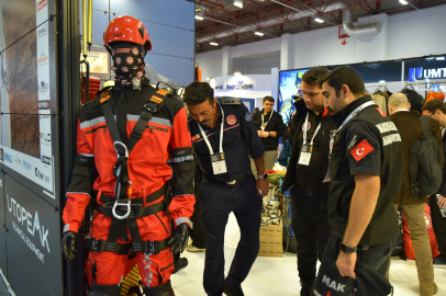 Afet Yönetimi Zirvesi ve Fuarı Türkiye'nin tüm paydaşlarını buluşturdu