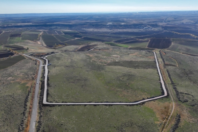 Diyarbakır'da doğal yaşam alanı 195 dönüm üzerinde kurulacak