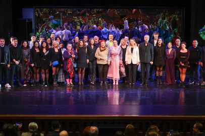 İstanbul Bakırköy'de “Çirkin” galası