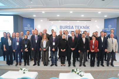 Karadeniz limanları için Bursa'dan mavi dönüşüm
