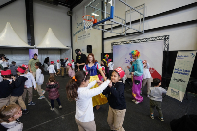 İstanbyl Beylikdüzü’nde Sosyal Belediyecilik Şenliği