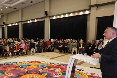 Kocaeli'de 'İlham Veren Kadınlar Buluşması' gerçekleşti