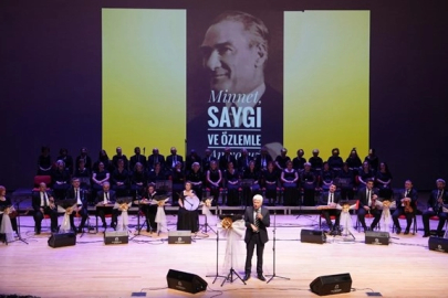Denizli Büyükşehir’den sanat dolu bir gece