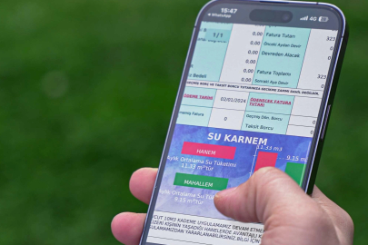 Kocaeli’de İSU’dan dijital fatura kolaylığı