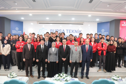 BTÜ’de “5 Dakikada TEKNOFEST” heyecanı