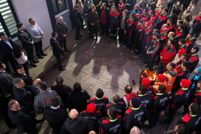 Büyükşehir ekiplerinden ‘kışa hazırız' mesajı