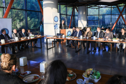 Bursa Uludağ Üniversitesi'nden personel motivasyonu önde