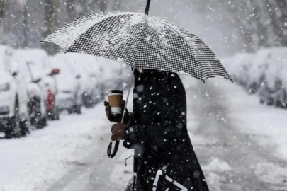 Meteoroloji’den kuvvetli yağış ve don uyarısı
