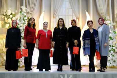 İlham veren kadınlar Gölcük’te moral depoladı