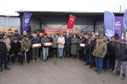 Eskişehir Büyükşehir’den üreticiye 2025 boyunca güçlü destek