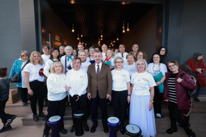 İlham Veren Kadınlar Buluşması’nın 5.’si Kocaeli'de gerçekleşti