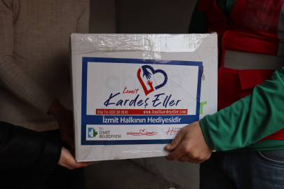 Kocaeli'de İzmit Belediyesi Ramazan’da dayanışmayı büyütüyor