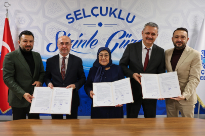 Konya Selçuklu'da sağlık alanında yeni işbirliği