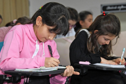 Bursa Osmangazi’de Küçük Yazarlar Atölyesi yeniden başladı