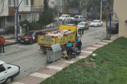 Manisa’da atıklar ihtiyaç sahiplerine ulaştırılacak