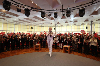 LÖSEV’den anlamlı çağrı: Umudumuz kadın dayanışması