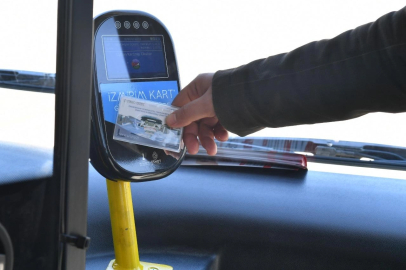 İzmir'de ulaşımda tek bilet, büyük tasarruf