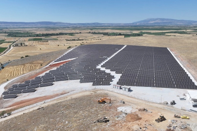 Denizli’de iklim dostu yatırımlar bütçeye katkı sağladı