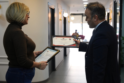 İstanbul Maltepe'de kadınlara destek