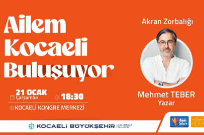 Kocaeli Büyükşehir'den akran zorbalığına karşı önemli adım