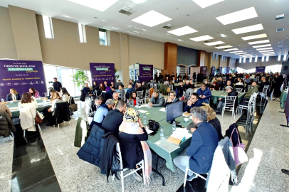 Türkiye Sıfır Atık Çalıştayları Gaziantep’te devam ediyor