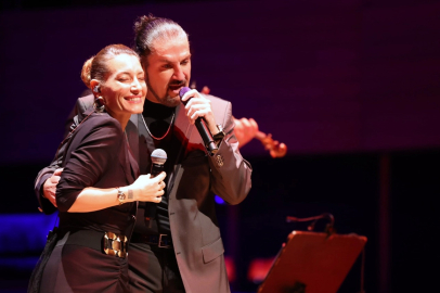 İzmirli opera sanatçısı, 30. sanat yılında İzmirliler ile buluştu