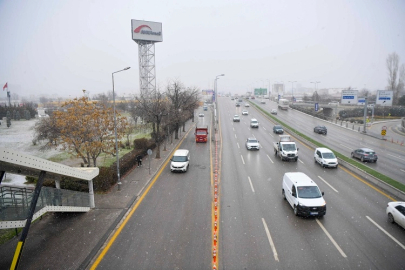 ABB AVM önlerindeki trafik sorununu çözüyor