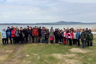 Mysia Yolları’nda keyifli yürüyüş