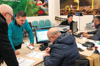 Kocaeli'den tarıma destek, üreticiye nefes