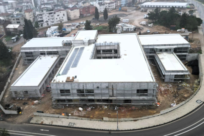 Kocaeli Gebze Engelsiz Yaşam Merkezi’nde inceleme