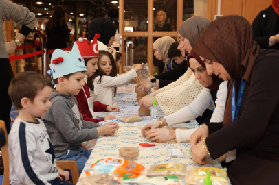Kocaeli’de yarıyıl tatiline ‘Okula Bi’ Mola’ etkinlikleri
