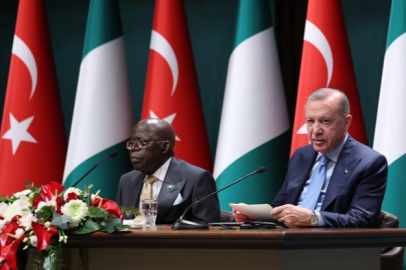 Nijerya ile 9 anlaşma imzalandı... Hedef 5 milyar dolar ticaret hacmi