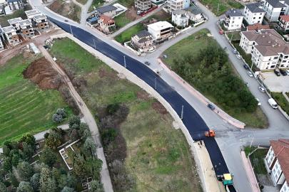 Serdivan’a nefes aldıracak projede önemli aşama tamam