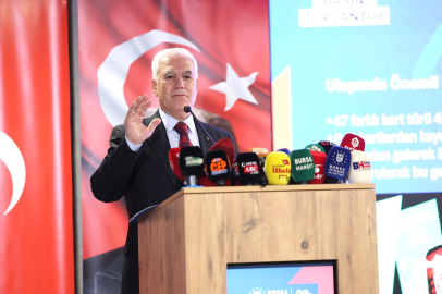 Bozbey'den 2026 ulaşım vizyonu... Bursa'da birileri konuşur, biz iş yaparız!