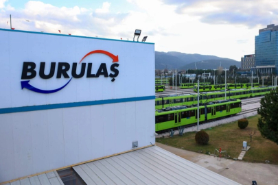 BURULAŞ 2025'te 315 milyon yolcu taşıdı