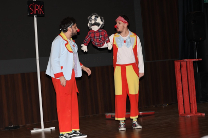 Konya'da Başkan Kılca öğrencilerin mutluluğuna ortak oldu