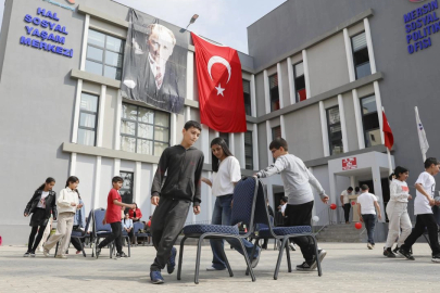 Mersin’in sosyal politikaları Türkiye’ye örnek oluyor