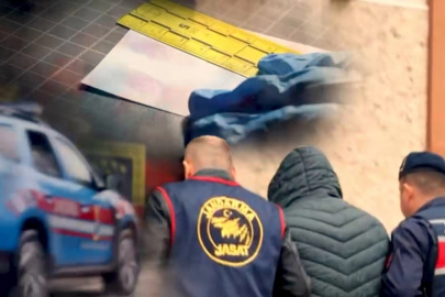 Antalya'da portakal bahçelerine dadanan hırsızı JASAT avladı!