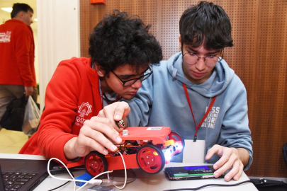 Konya Karatay’da Robot Ve Teknoloji Festivali başlıyor