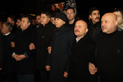 Bakan Yerlikaya: 6 Şubat’ı unutmadık, unutmayacağız