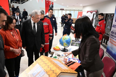 6 Şubat depremleri Ankara’da anıldı