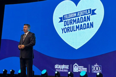 Bursa Yıldırım'da 'hızlı ve enerjik belediyecilik' modeli... Başkan Oktay Yılmaz 2026 vizyonunu paylaştı