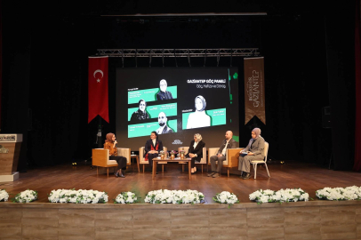 Gaziantep'te 'Yeşil Otobüs' coşkusu