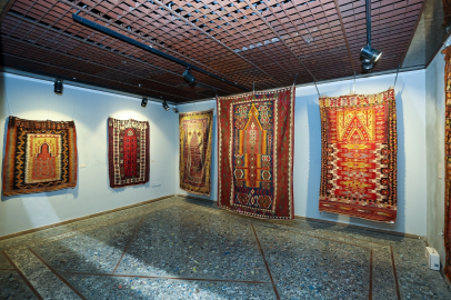 Gaziantep’te “Anadolu Seccadeleri” sergisi açıldı